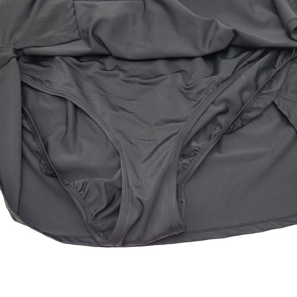 Swimsuits for All‎ Plus Size Swim Skirt Womens Sz 26 - Picture 2 of 8